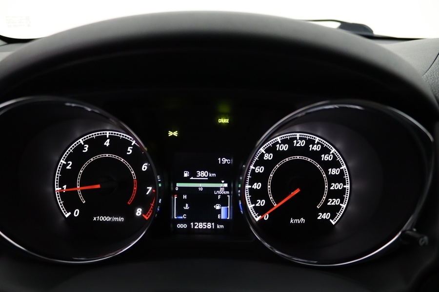 Mitsubishi ASX vaihtoauto