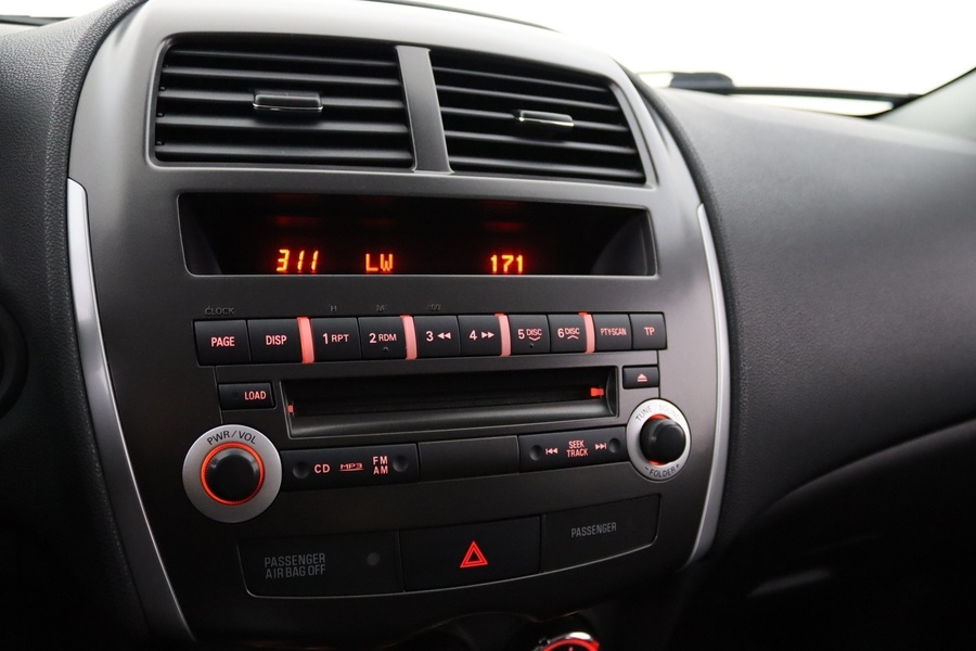 Mitsubishi ASX vaihtoauto