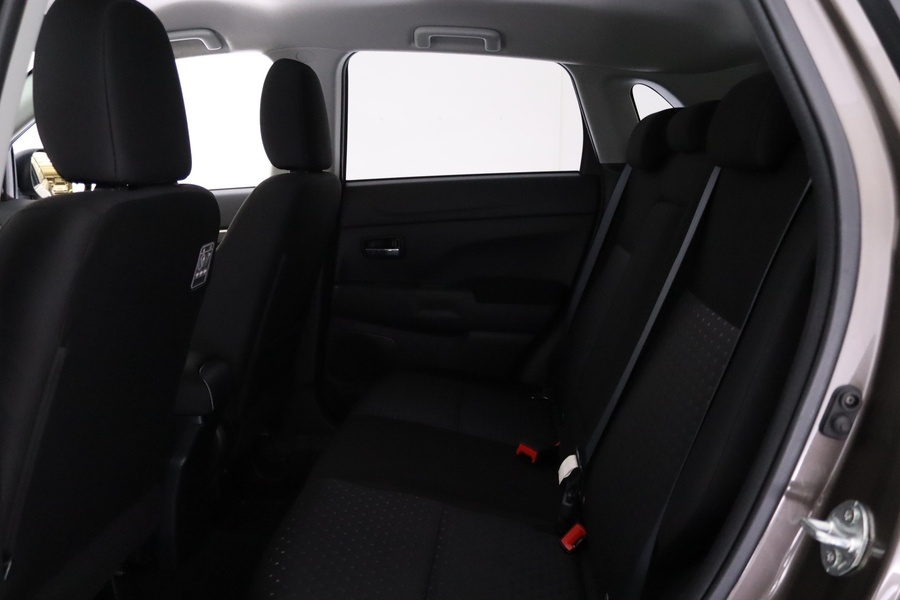 Mitsubishi ASX vaihtoauto