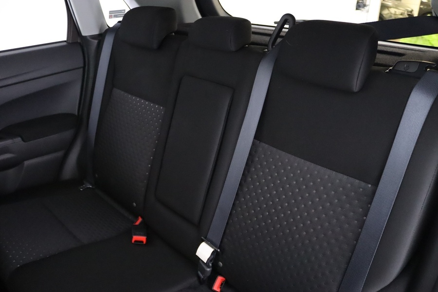 Mitsubishi ASX vaihtoauto