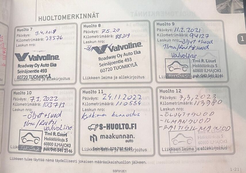 Mitsubishi ASX vaihtoauto