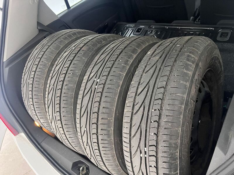 Opel Corsa vaihtoauto