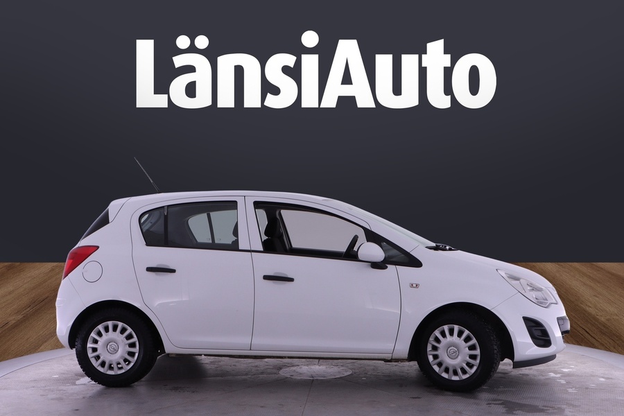 Opel Corsa vaihtoauto