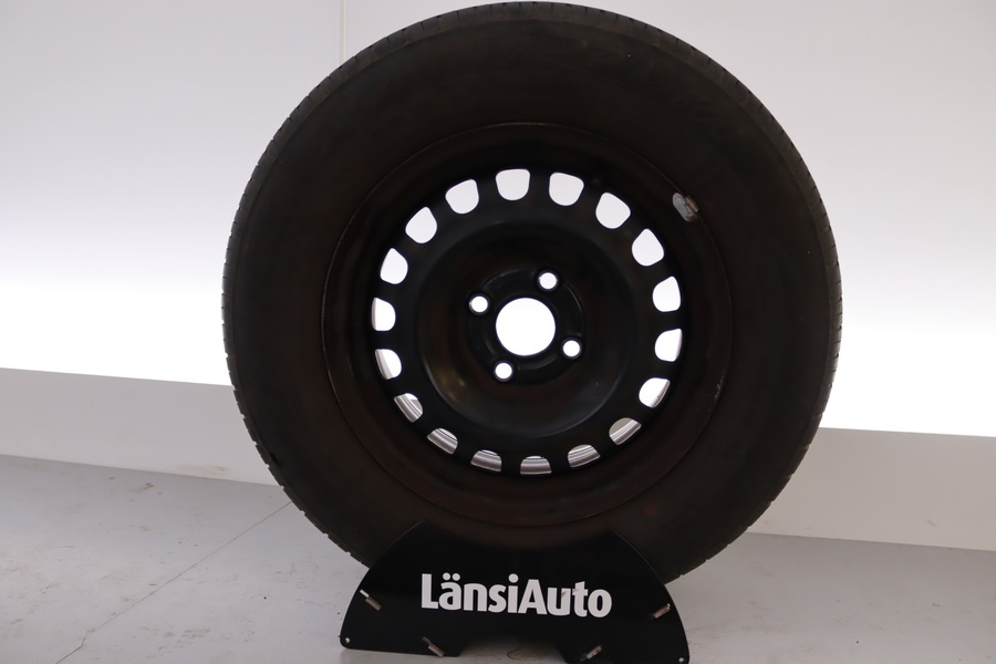 Opel Corsa vaihtoauto