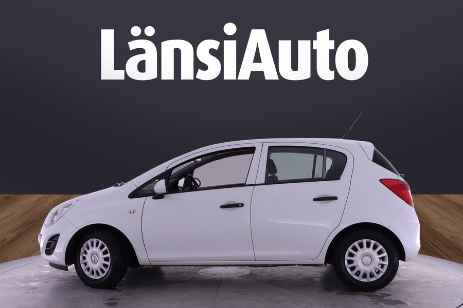 Opel Corsa vaihtoauto