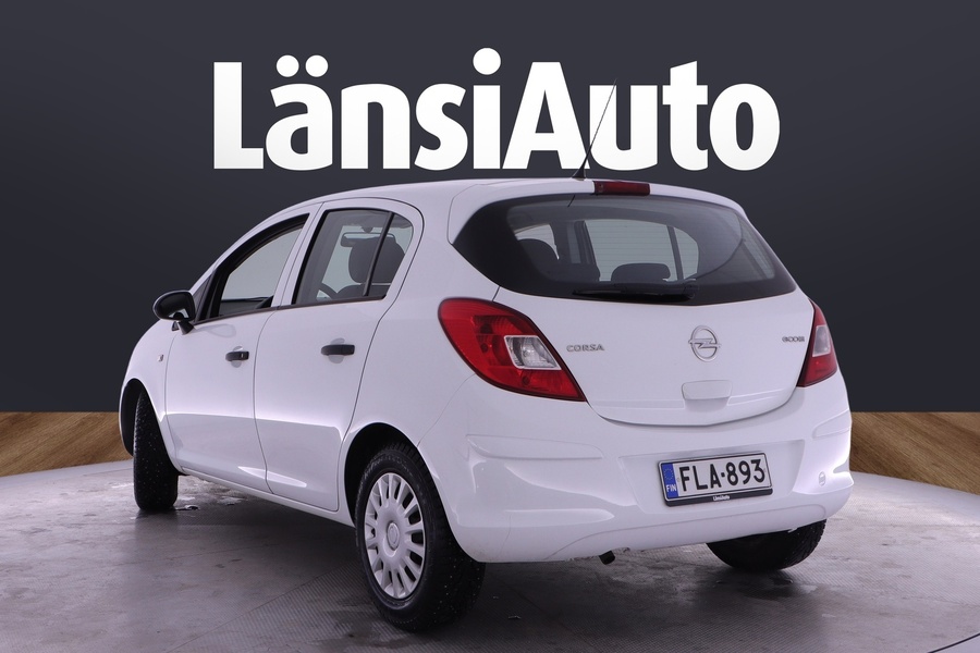 Opel Corsa vaihtoauto
