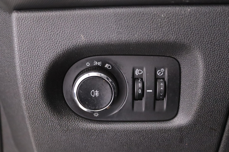 Opel Corsa vaihtoauto