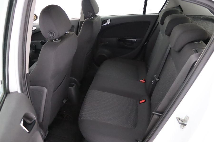 Opel Corsa vaihtoauto