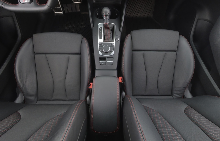 Audi S3 vaihtoauto