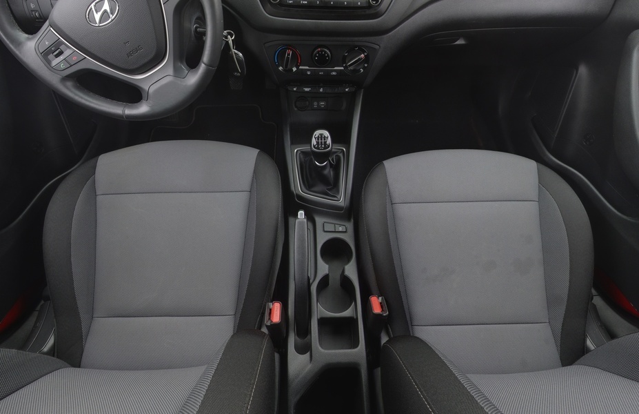 Hyundai i20 vaihtoauto