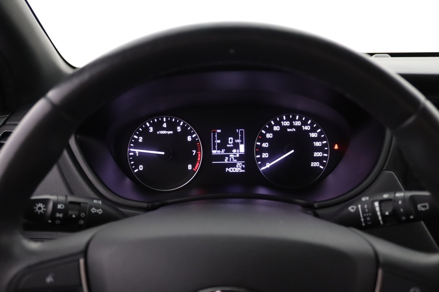 Hyundai i20 vaihtoauto