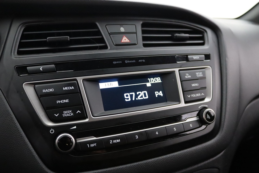 Hyundai i20 vaihtoauto