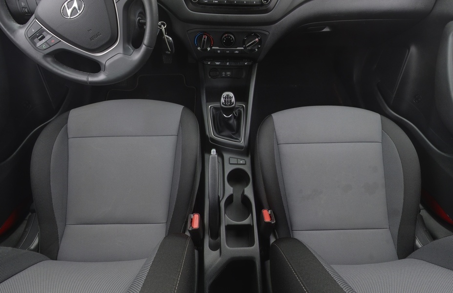 Hyundai i20 vaihtoauto