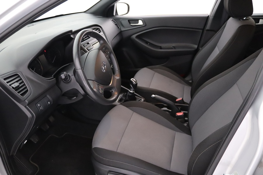 Hyundai i20 vaihtoauto