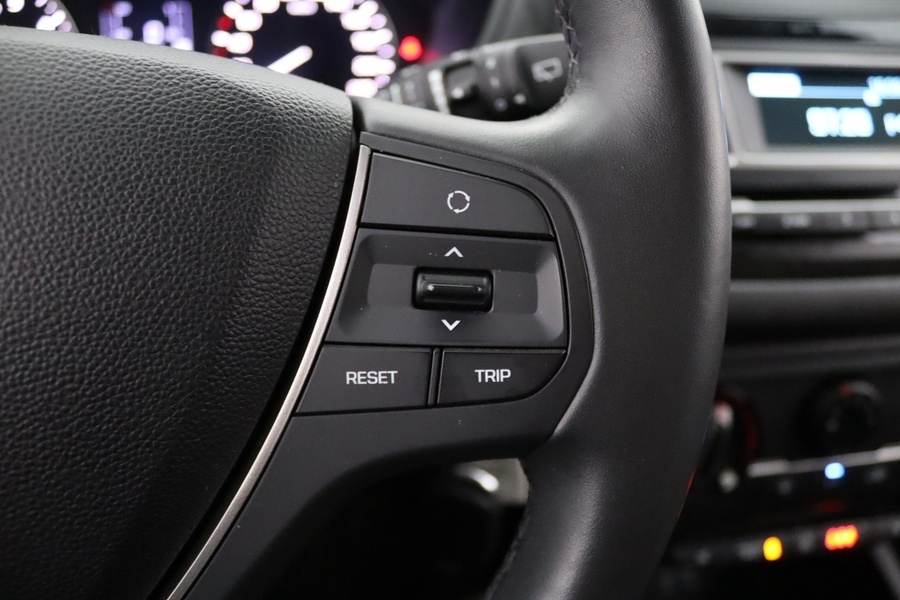 Hyundai i20 vaihtoauto