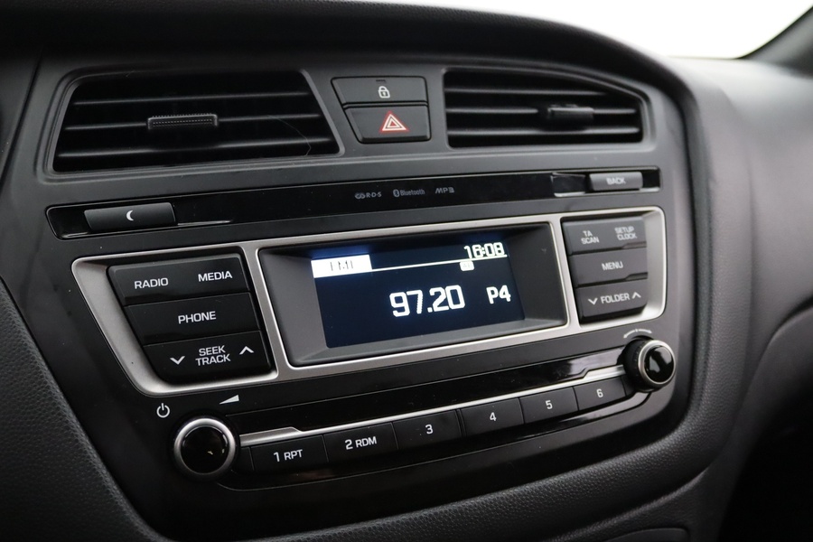 Hyundai i20 vaihtoauto