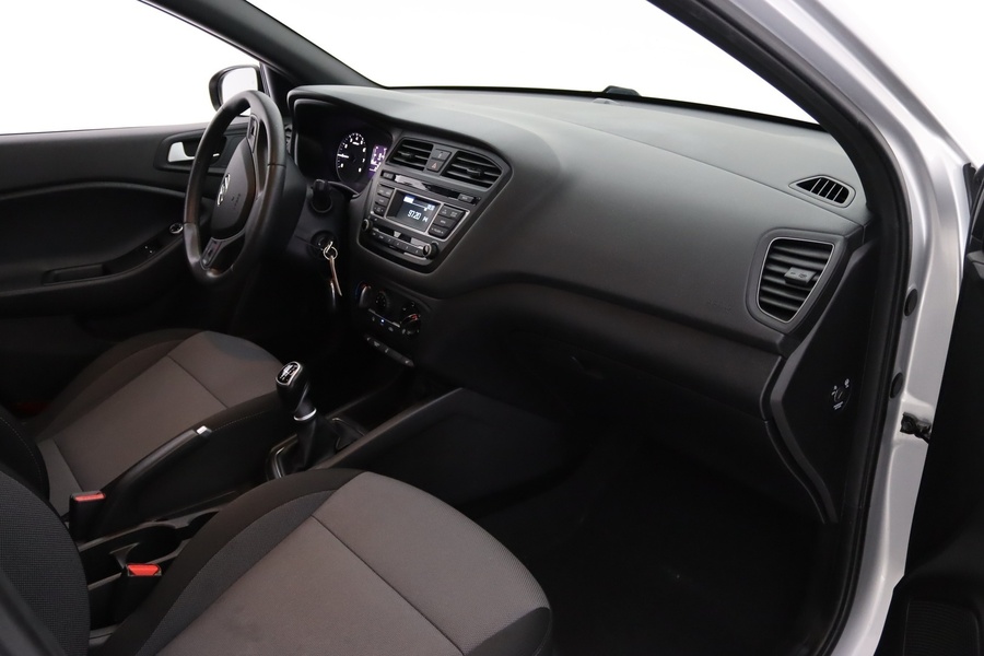 Hyundai i20 vaihtoauto