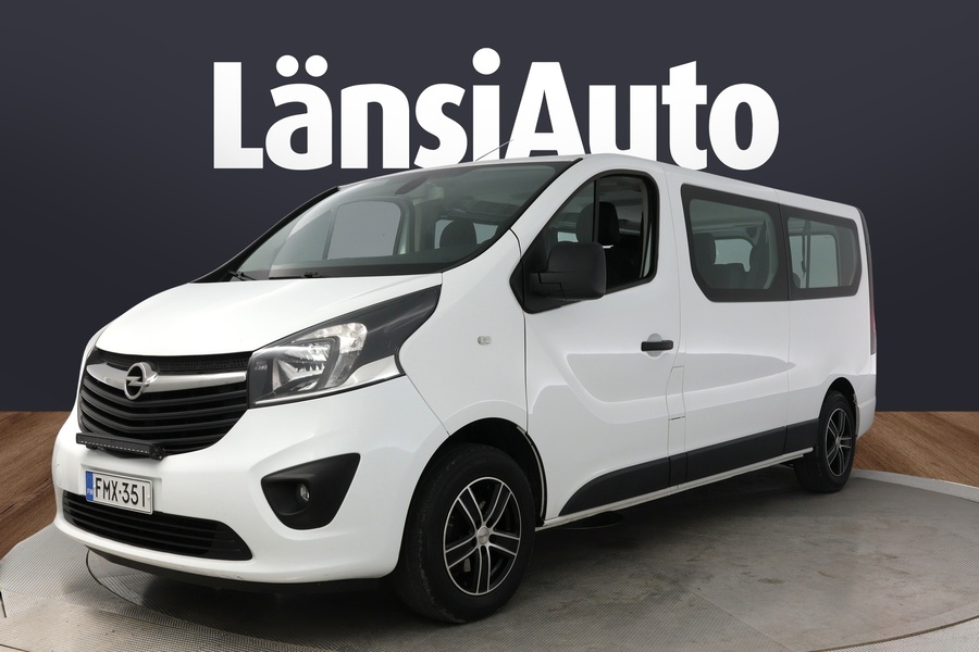 Opel Vivaro vaihtoauto
