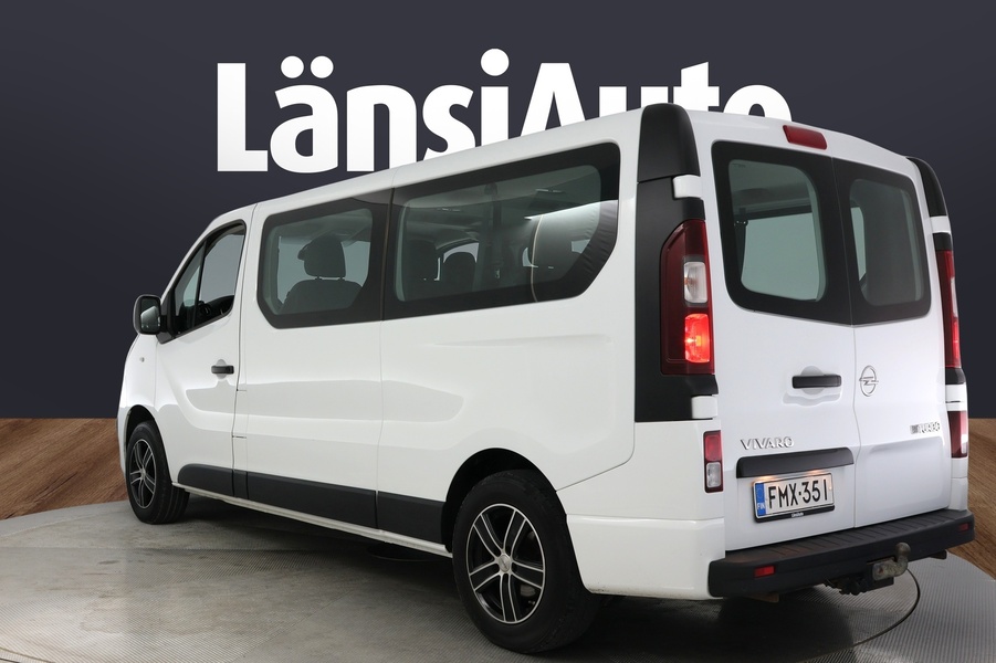 Opel Vivaro vaihtoauto