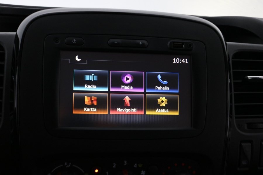 Opel Vivaro vaihtoauto