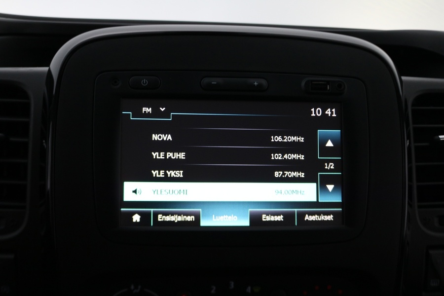 Opel Vivaro vaihtoauto