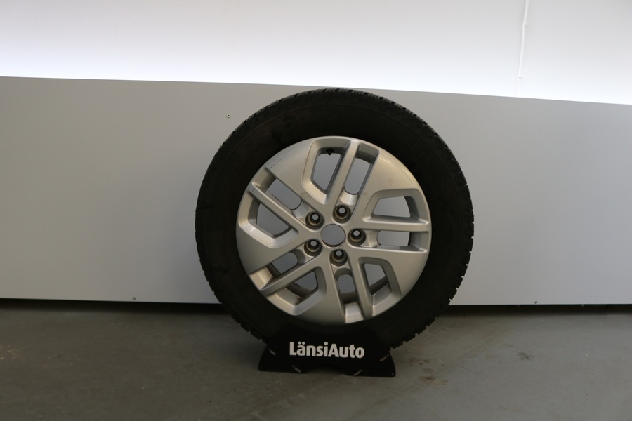 Opel Vivaro vaihtoauto