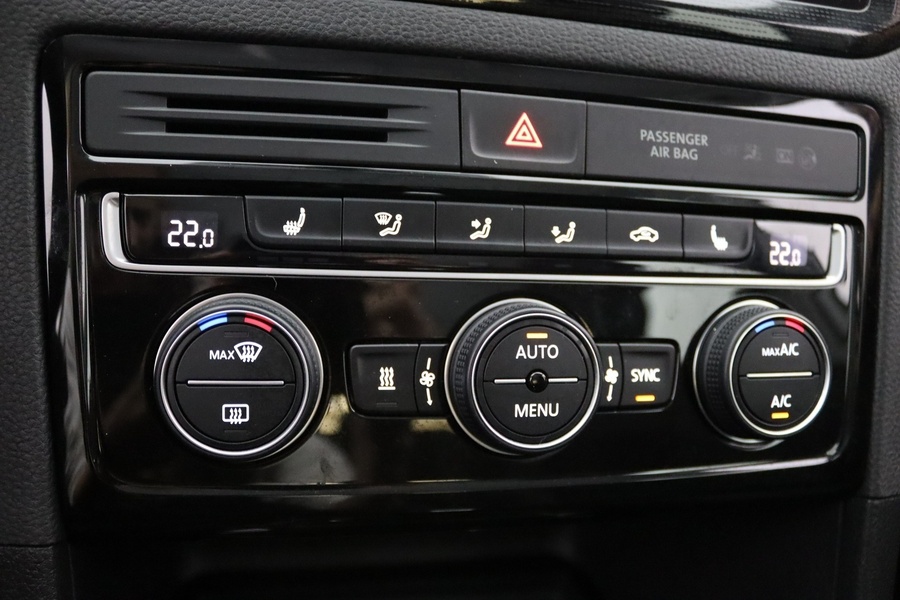 Volkswagen Golf Sportsvan vaihtoauto