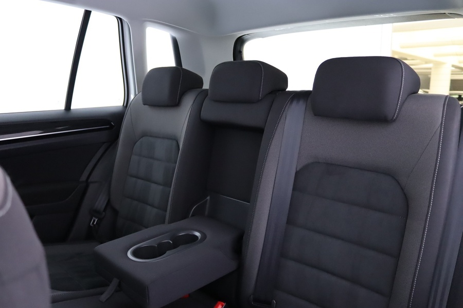 Volkswagen Golf Sportsvan vaihtoauto