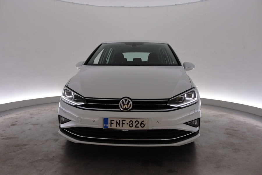 Volkswagen Golf Sportsvan vaihtoauto