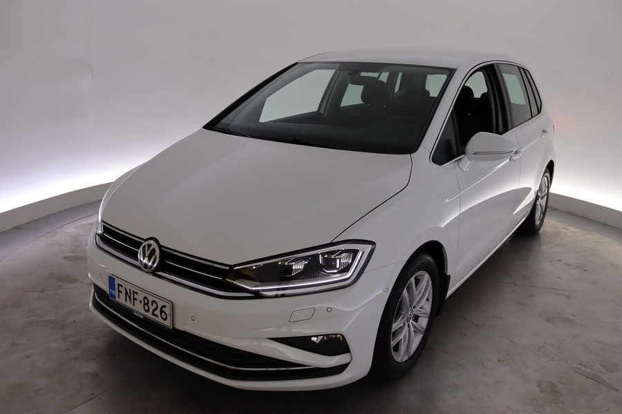 Volkswagen Golf Sportsvan vaihtoauto