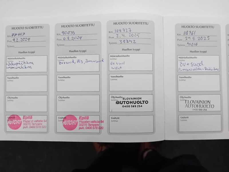 Volkswagen Golf Sportsvan vaihtoauto