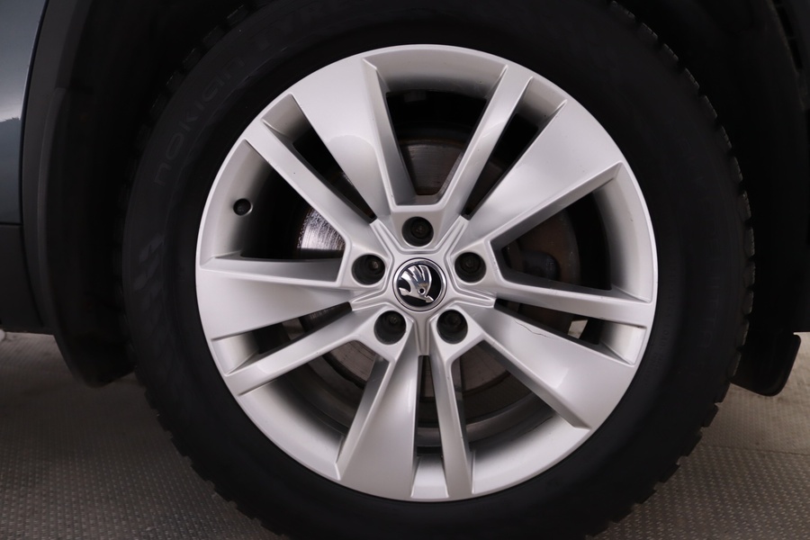 Skoda Kodiaq vaihtoauto