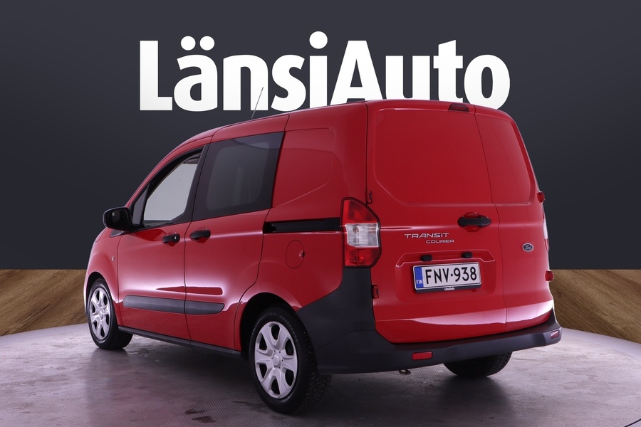 Ford Transit Courier vaihtoauto