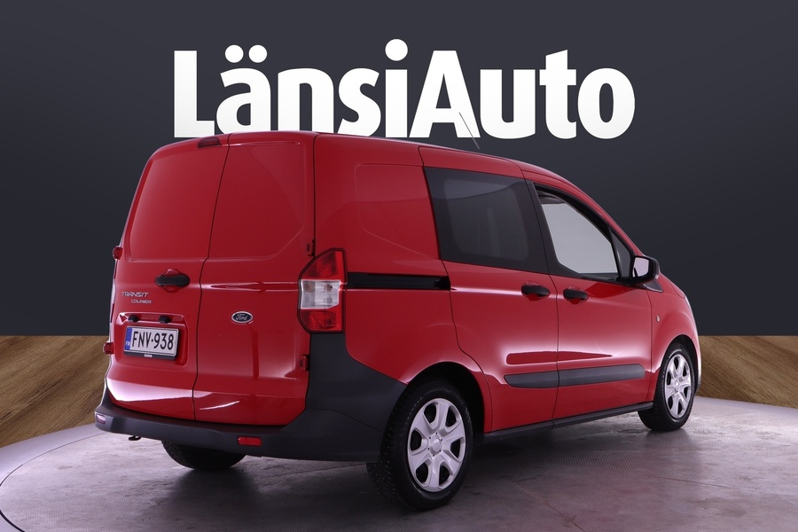Ford Transit Courier vaihtoauto
