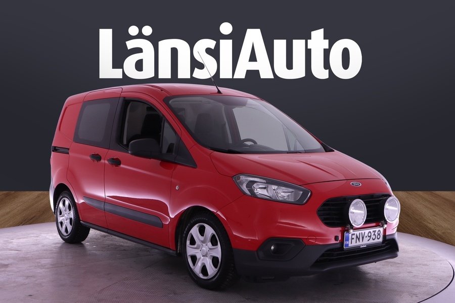 Ford Transit Courier vaihtoauto