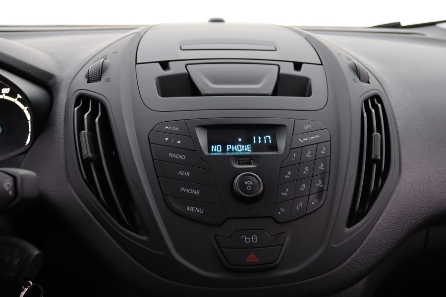 Ford Transit Courier vaihtoauto