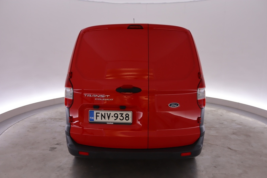 Ford Transit Courier vaihtoauto