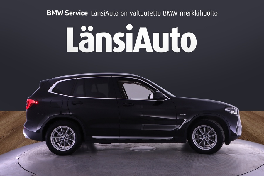 BMW X3 vaihtoauto