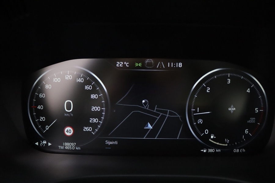 Volvo XC60 vaihtoauto