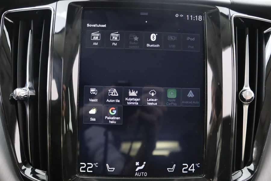 Volvo XC60 vaihtoauto