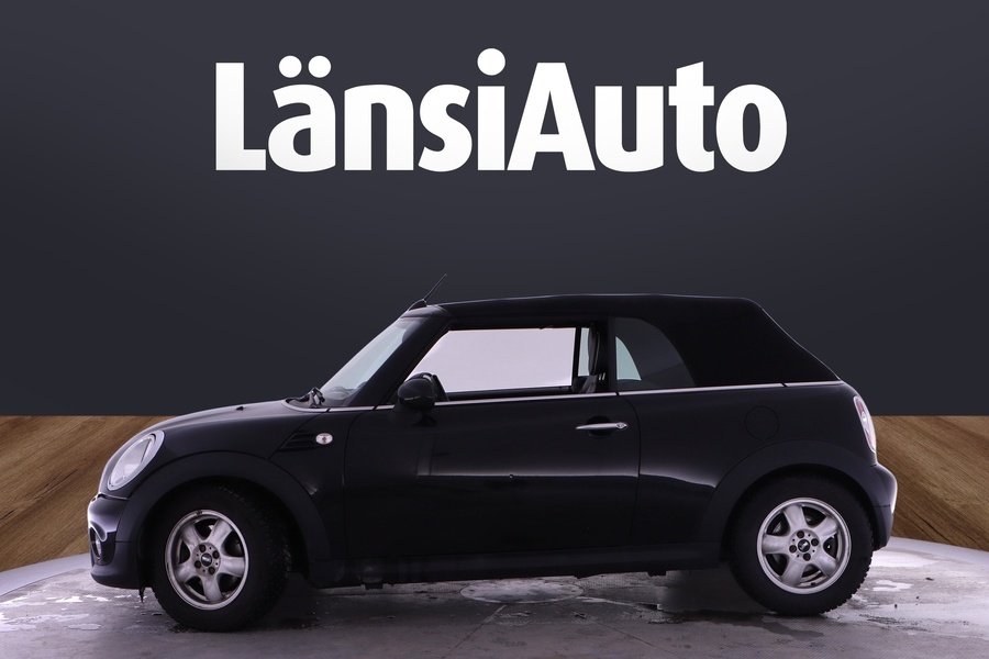 Mini Cooper vaihtoauto