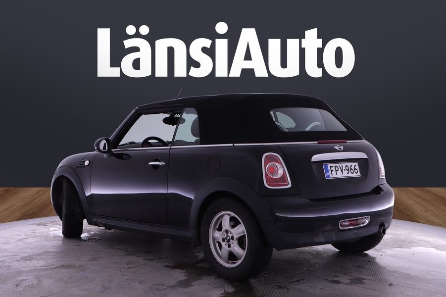 Mini Cooper vaihtoauto