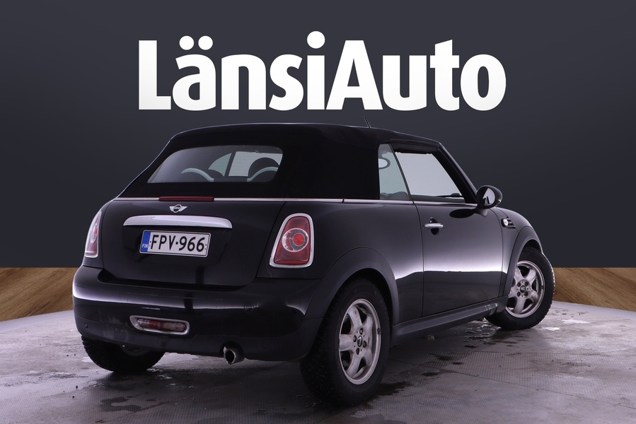 Mini Cooper vaihtoauto