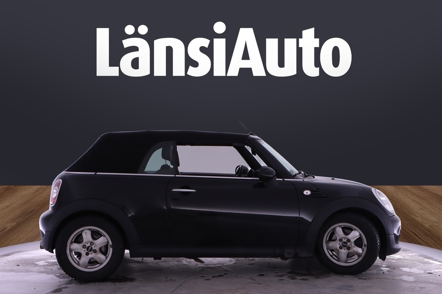 Mini Cooper vaihtoauto