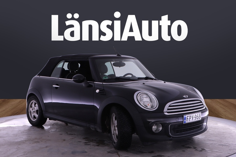Mini Cooper vaihtoauto
