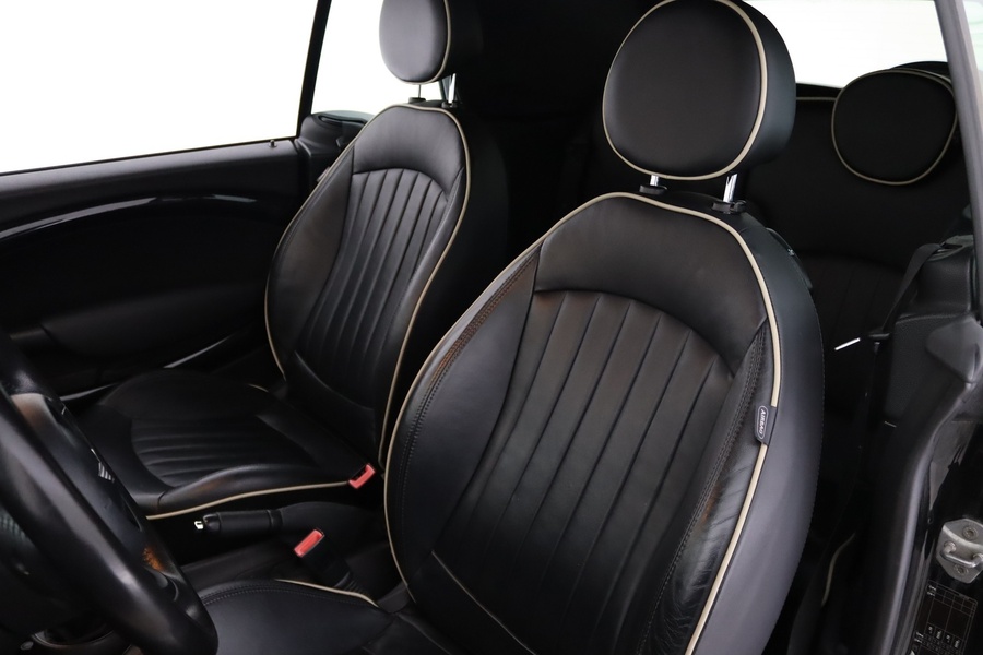 Mini Cooper vaihtoauto