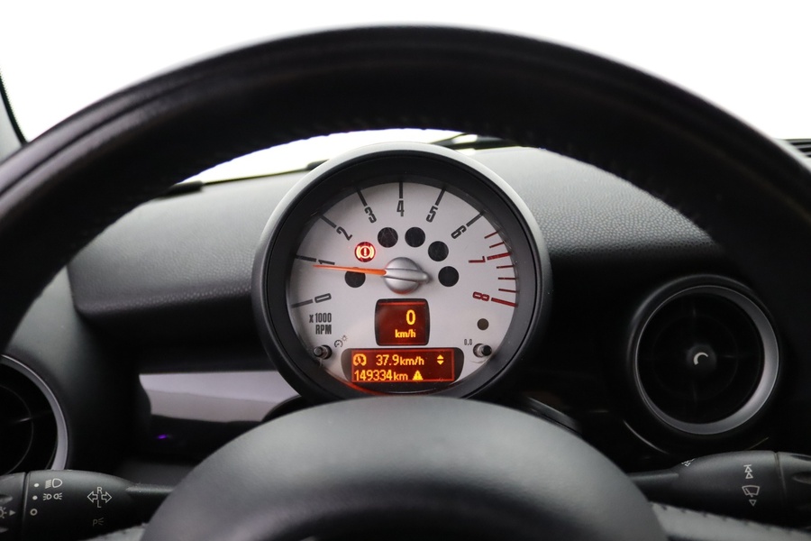 Mini Cooper vaihtoauto