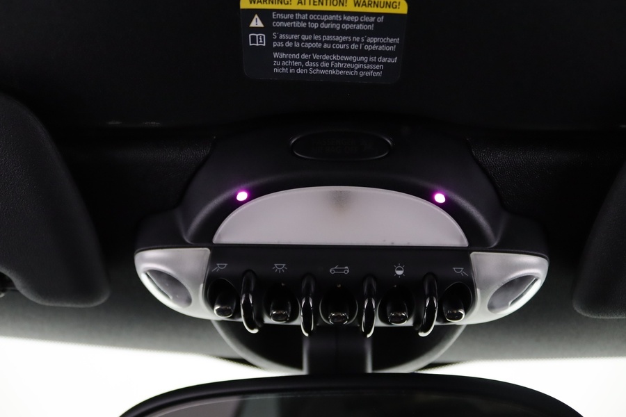 Mini Cooper vaihtoauto