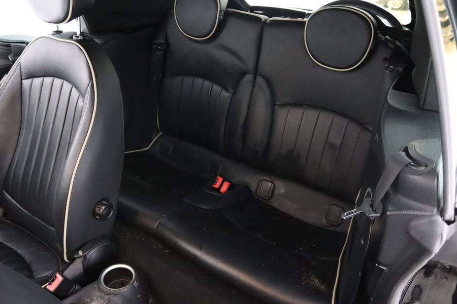 Mini Cooper vaihtoauto