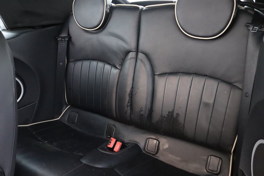 Mini Cooper vaihtoauto